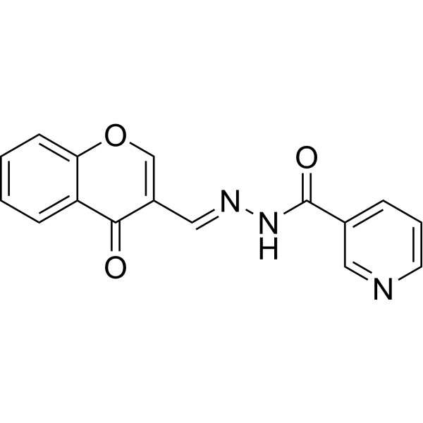 STAT5-IN-1 Chemical Structure