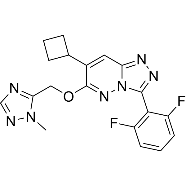 MK-0343 Chemical Structure