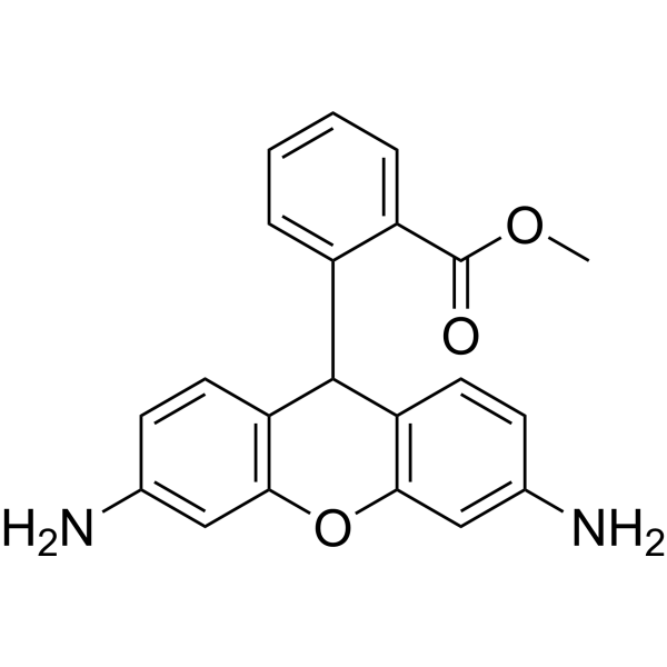 Dihydrorhodamine <em>123</em>