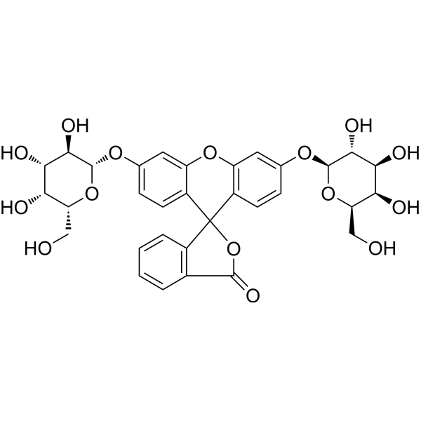 Fluorescein di(β-D-galactopyranoside)