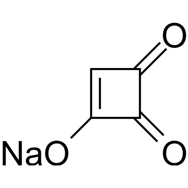 Moniliformin sodium salt Chemical Structure