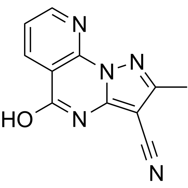 KDM4D-IN-1 Chemical Structure