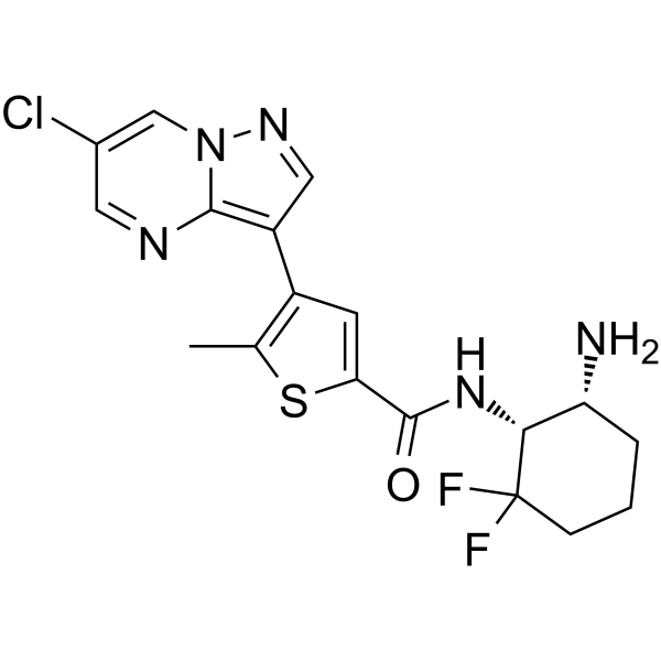 MARK-IN-2 Chemical Structure