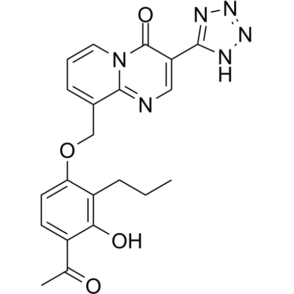 AS-35 Chemical Structure