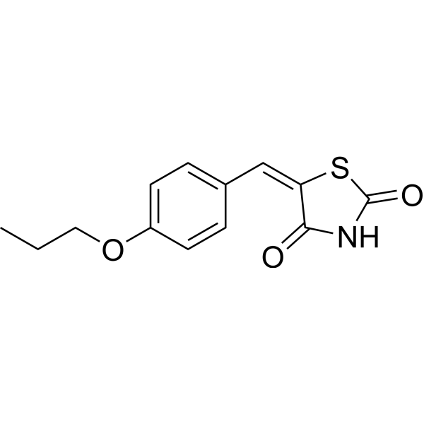 SMI-16a Chemical Structure