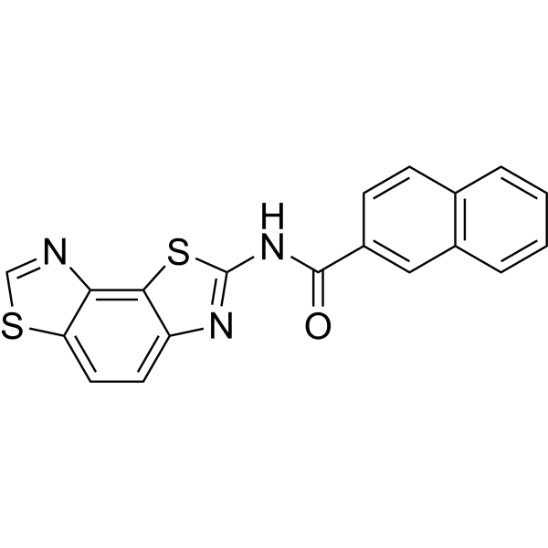 KIN1148 Chemical Structure