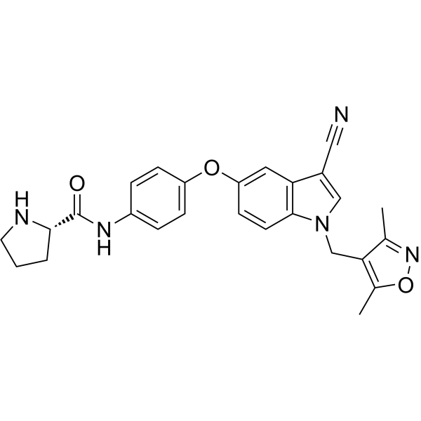 AZ-PFKFB3-67 Chemical Structure