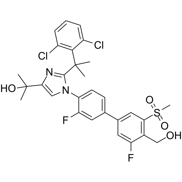 XL041 Chemical Structure