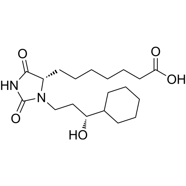 BW 245C Chemical Structure