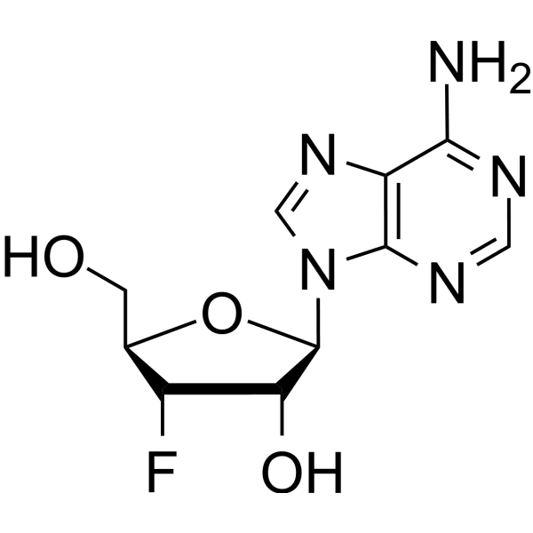 3'-Deoxy-3'-fluoroadenosine