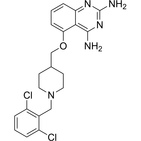 RG3039 Chemical Structure