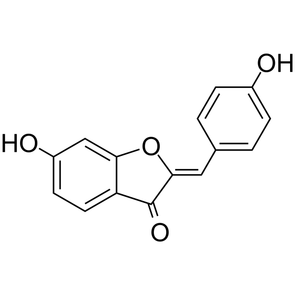 Hispidol Chemical Structure