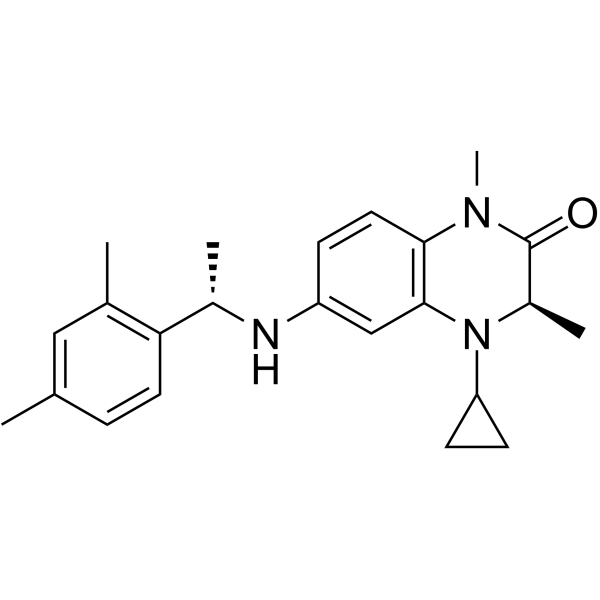 BET-IN-2 Chemical Structure