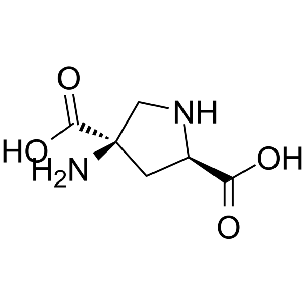(2R,4R)-APDC Chemical Structure