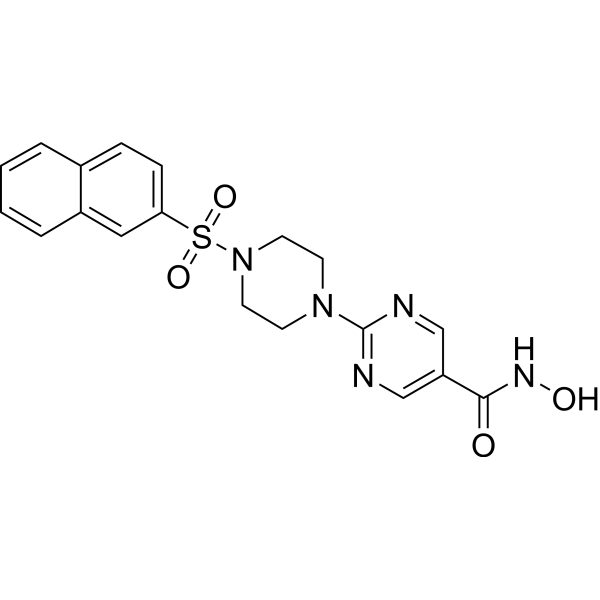 JNJ-16241199 Chemical Structure