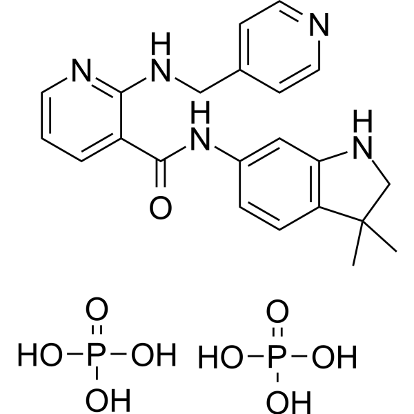 Motesanib Diphosphate