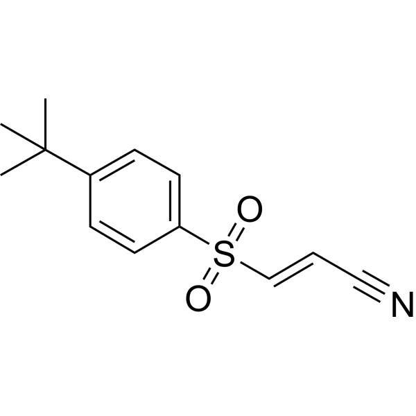 BAY 11-7085 Chemical Structure