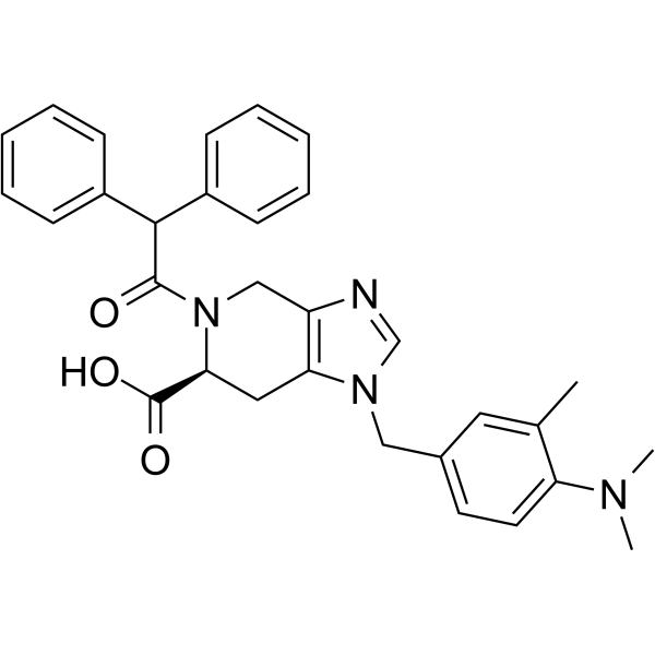 PD 123319 Chemical Structure