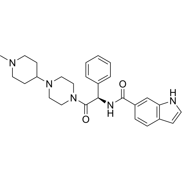 LY-517717 Chemical Structure