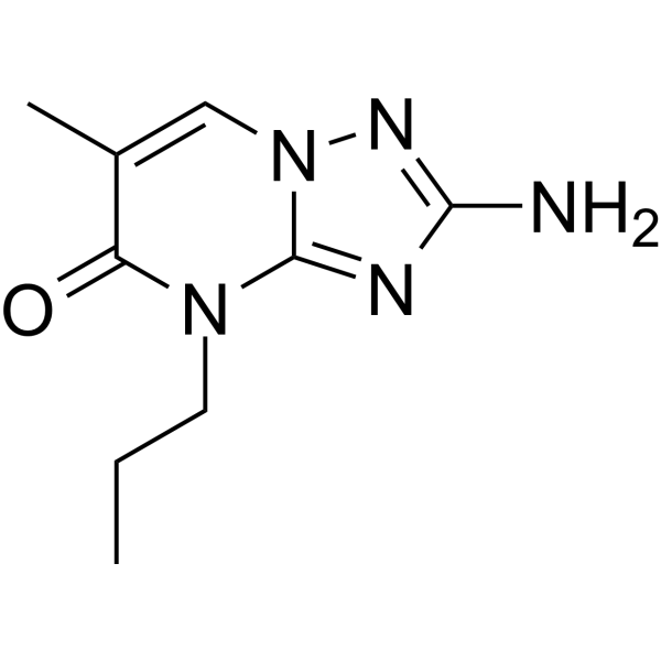 ICI-63197 Chemical Structure