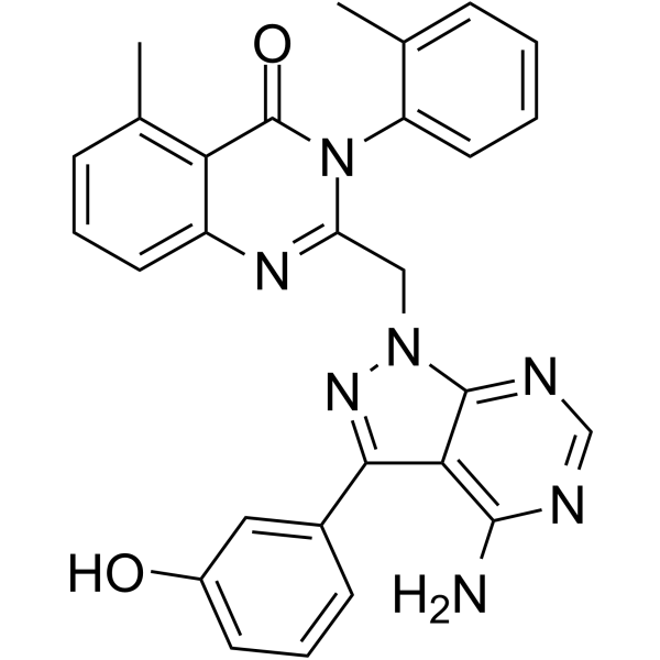 PIK-294 Chemical Structure