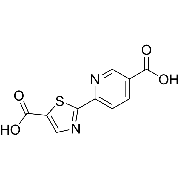 PythiDC Chemical Structure