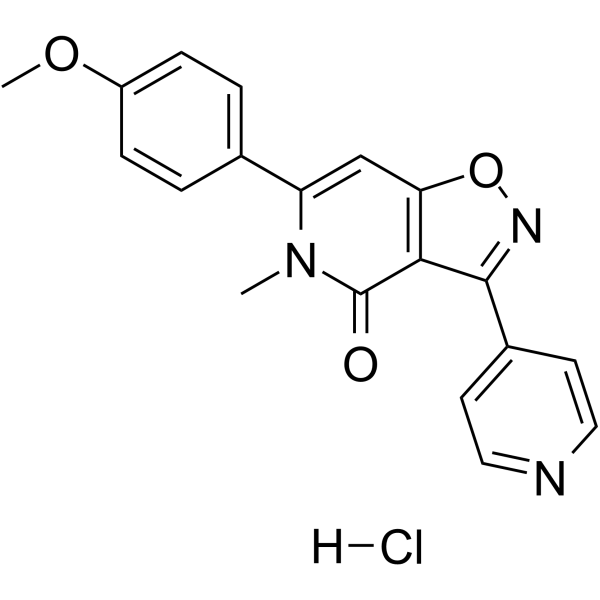 MMPIP hydrochloride Chemical Structure