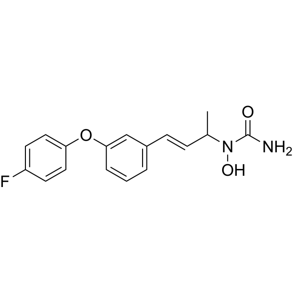 BW B70C Chemical Structure