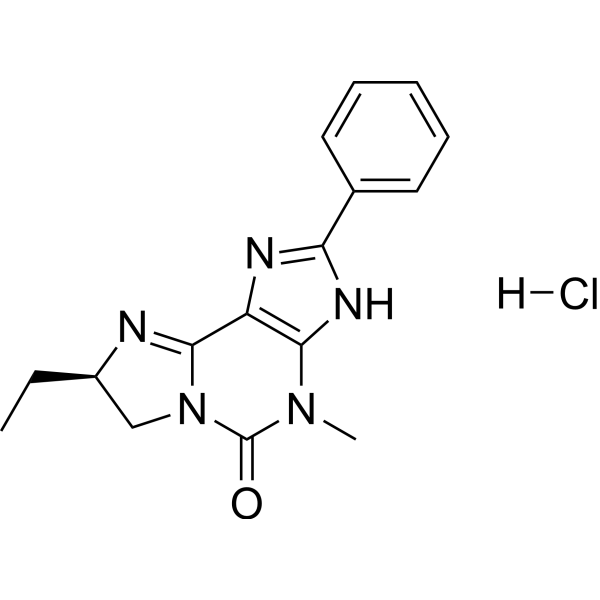 PSB11 hydrochloride Chemical Structure