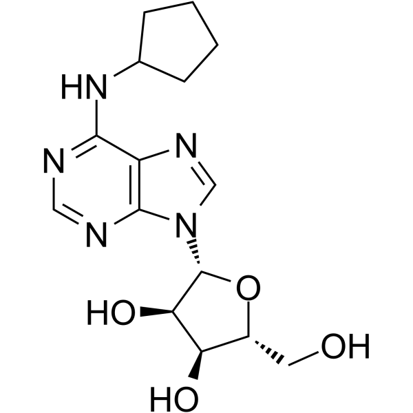 N<em>6</em>-Cyclopentyladenosine