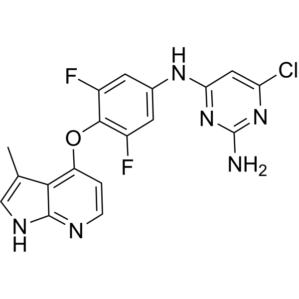 BAY-549 Chemical Structure