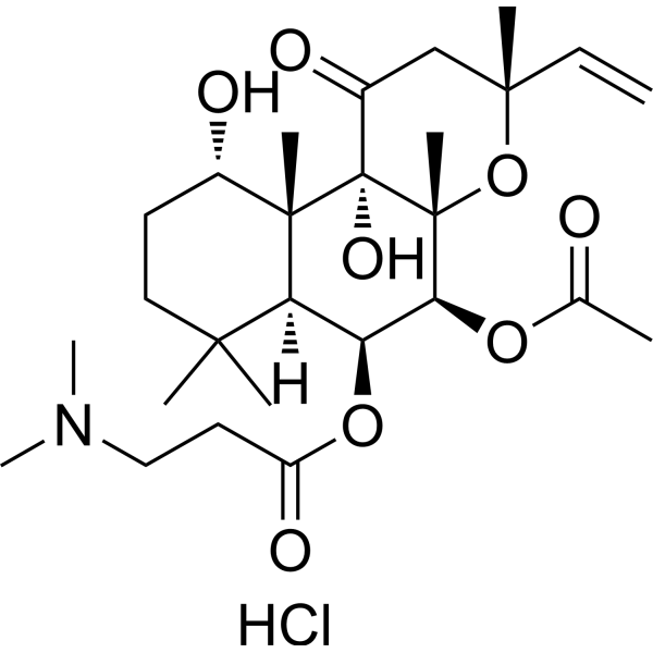 NKH477 Chemical Structure