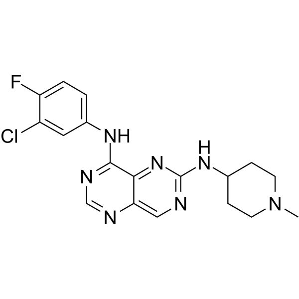 Falnidamol Chemical Structure