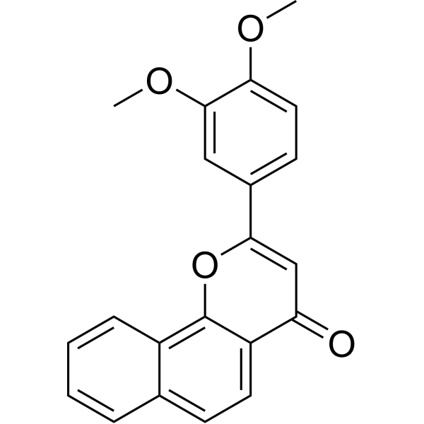 DiMNF Chemical Structure