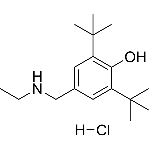 LY231617 Chemical Structure