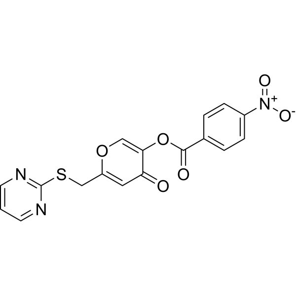 ML221 Chemical Structure