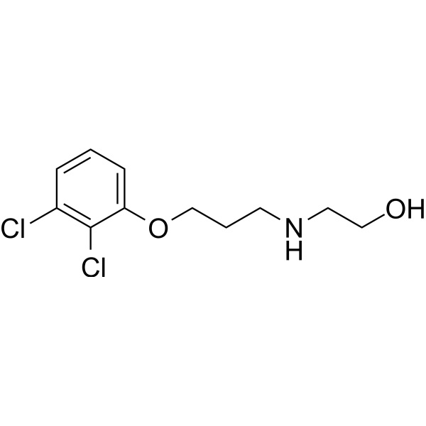 2,3-DCPE Chemical Structure