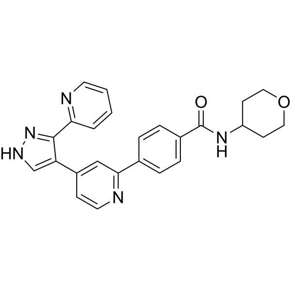 GW788388 Chemical Structure