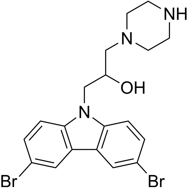 BAI1 Chemical Structure