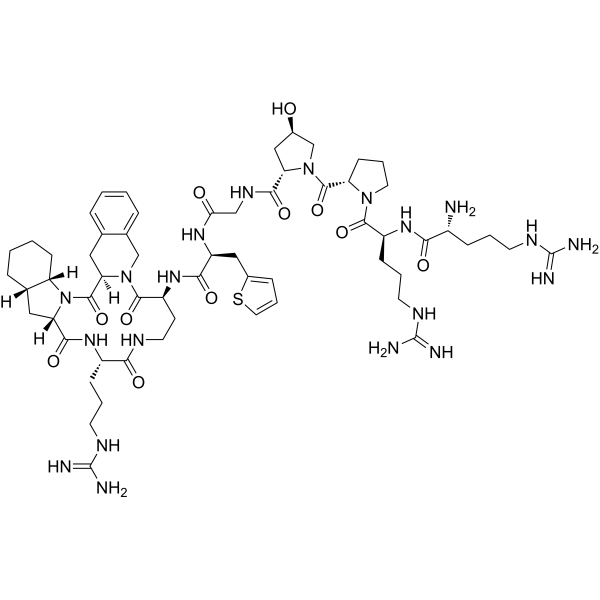 MEN 11270 Chemical Structure