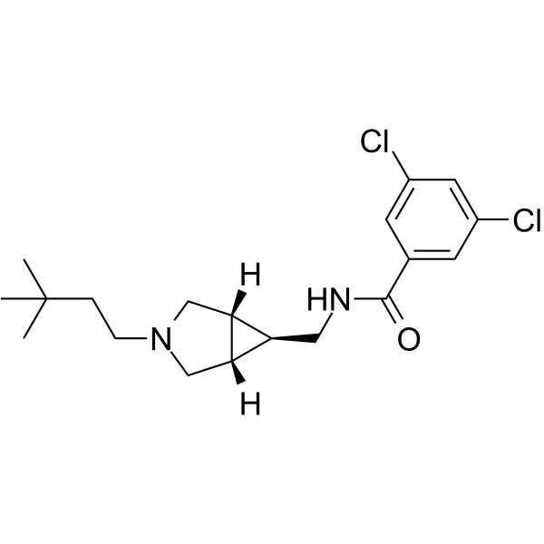 ML218 Chemical Structure