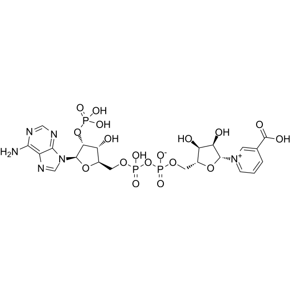 NAADP Chemical Structure