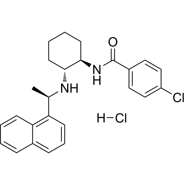 (1R,2R)-Calhex 231 hydrochloride