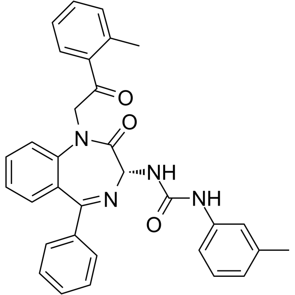 YM022 Chemical Structure