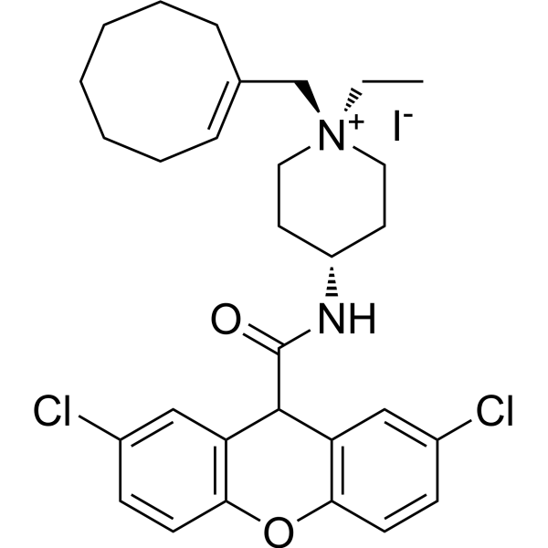 trans-J-113863 Chemical Structure