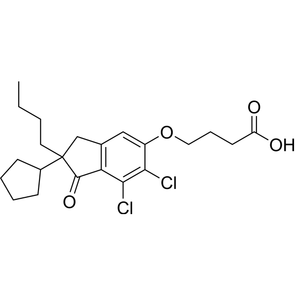 DCPIB Chemical Structure