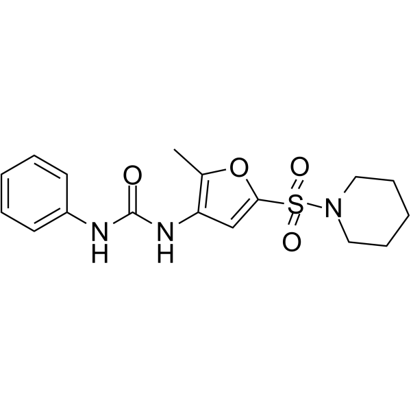 GSK264220A Chemical Structure