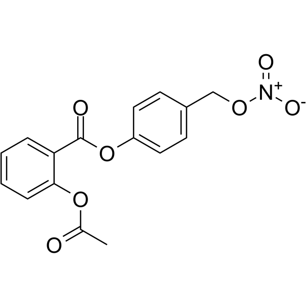 NCX4040 Chemical Structure