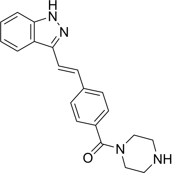 KW-2449 Chemical Structure