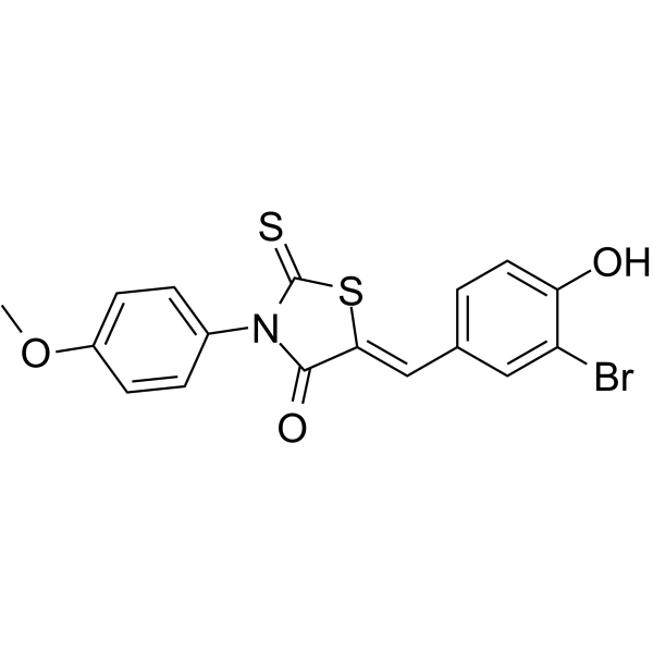 TC HSD 21 Chemical Structure